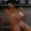 Black girls Bluffton