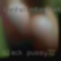Black pussy