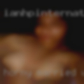 Horny married women kissing