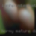 Horny mature dating