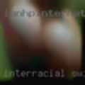 Interracial swinger parties