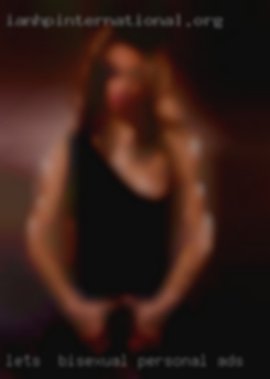 Let's bisexual personal ads  see what we can get into!
