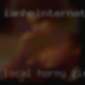 Local horny girls email