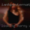 Looking horny women