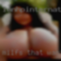 Milfs that want sex in TN