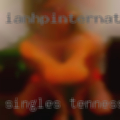 Singles Tennessee