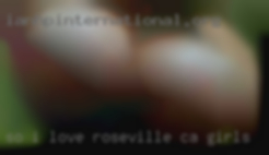 So I love to Roseville, CA girls explore things.