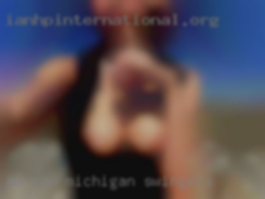 So now Michigan swingers I am not sure how to respond.