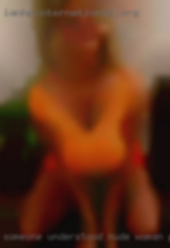 Someone understood my hard nude woman posing humour.
