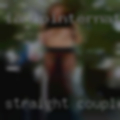 Straight couple looking single