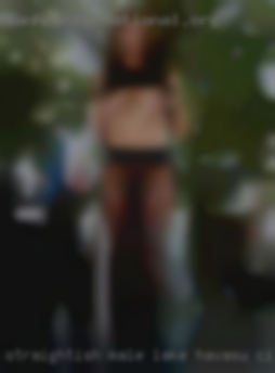 Straightish male Lake Havasu City looking for kinky fun.