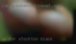 Up Stockton black for pretty much anything..